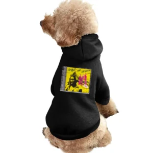 Bunny Wailer Sings The Wailers Album Cover Distressed Image Pet Apparel Clothes