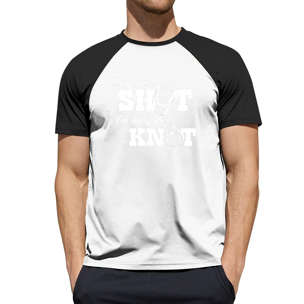Buy me a Shot Men Short Sleeve T-Shirt