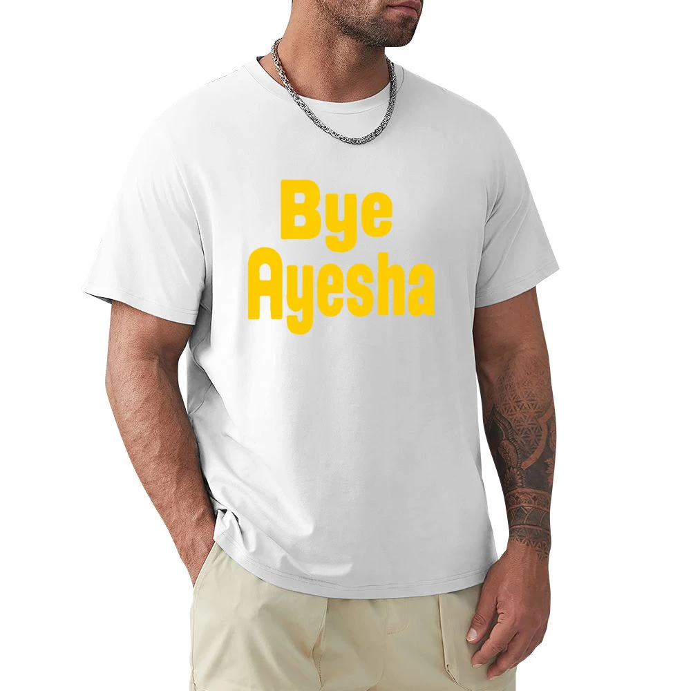 Bye Ayesha Curry Fun Cleveland Ohio Popular Basketball Graphic Fan Tee Premium Men T-shirt