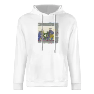 Cabaret Voltaire The Crackdown Album Cover Distressed Image European Size Men Hoodie