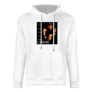 Casino Crime Gangster Movie European Size Men Hoodie
