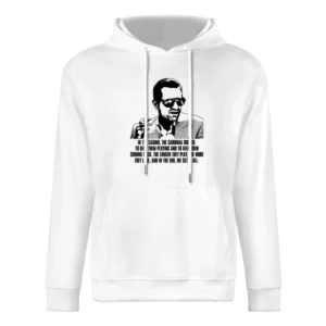 Casino Crime Movie Deniro Quote European Size Men Hoodie