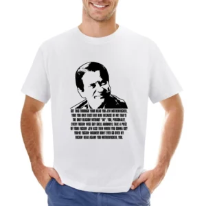 Casino Crime Movie Pesci Quote Asian Size Men T-Shirt