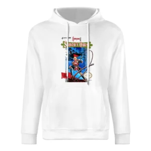 Castlevania 2 Simon's Quest Nes Nintendo Konami Old School Retro Video European Size Men Hoodie