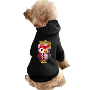 Celeste From Animal Crossing Nintendo Video Game Fan Pet Apparel Clothes