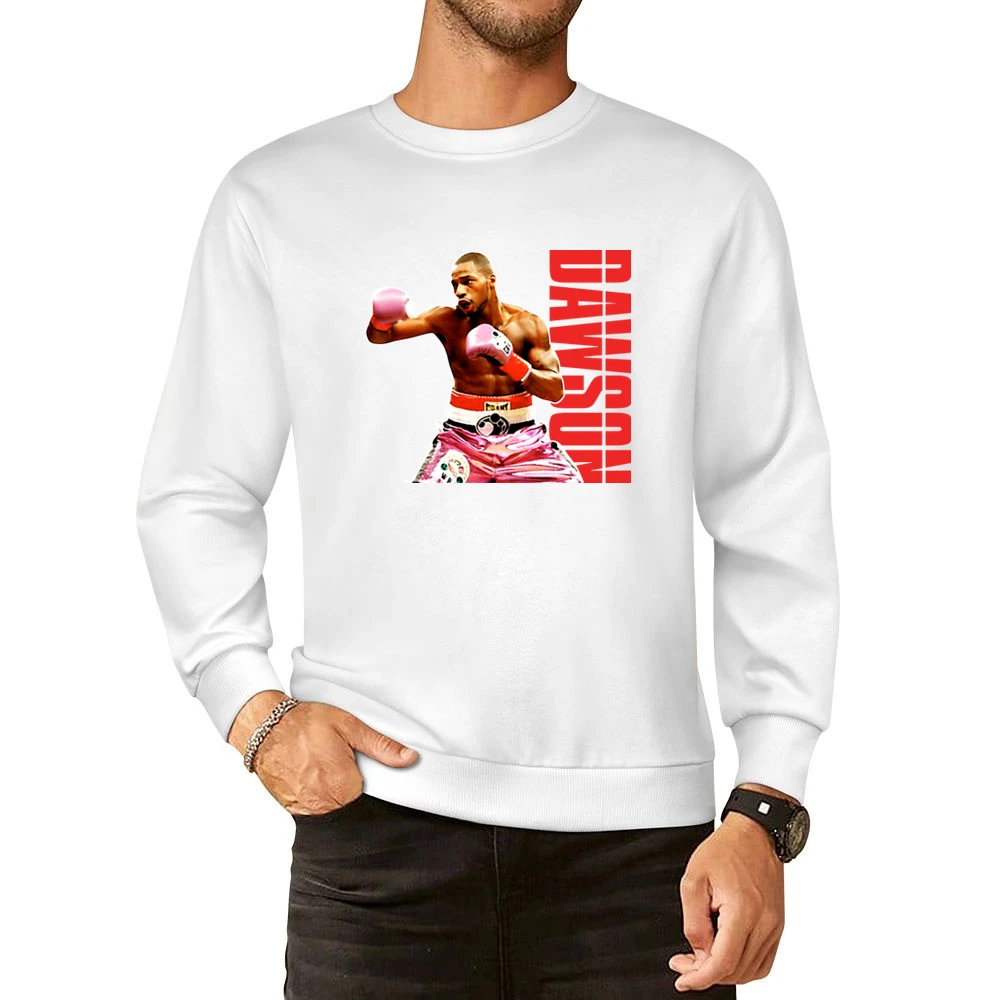 Chad Dawson Boxer European Size Pullover Sweater