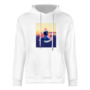 Chance The Rapper Live Slow Die Whenever Tshirt European Size Men Hoodie
