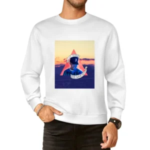 Chance The Rapper Live Slow Die Whenever Tshirt European Size Pullover Sweater
