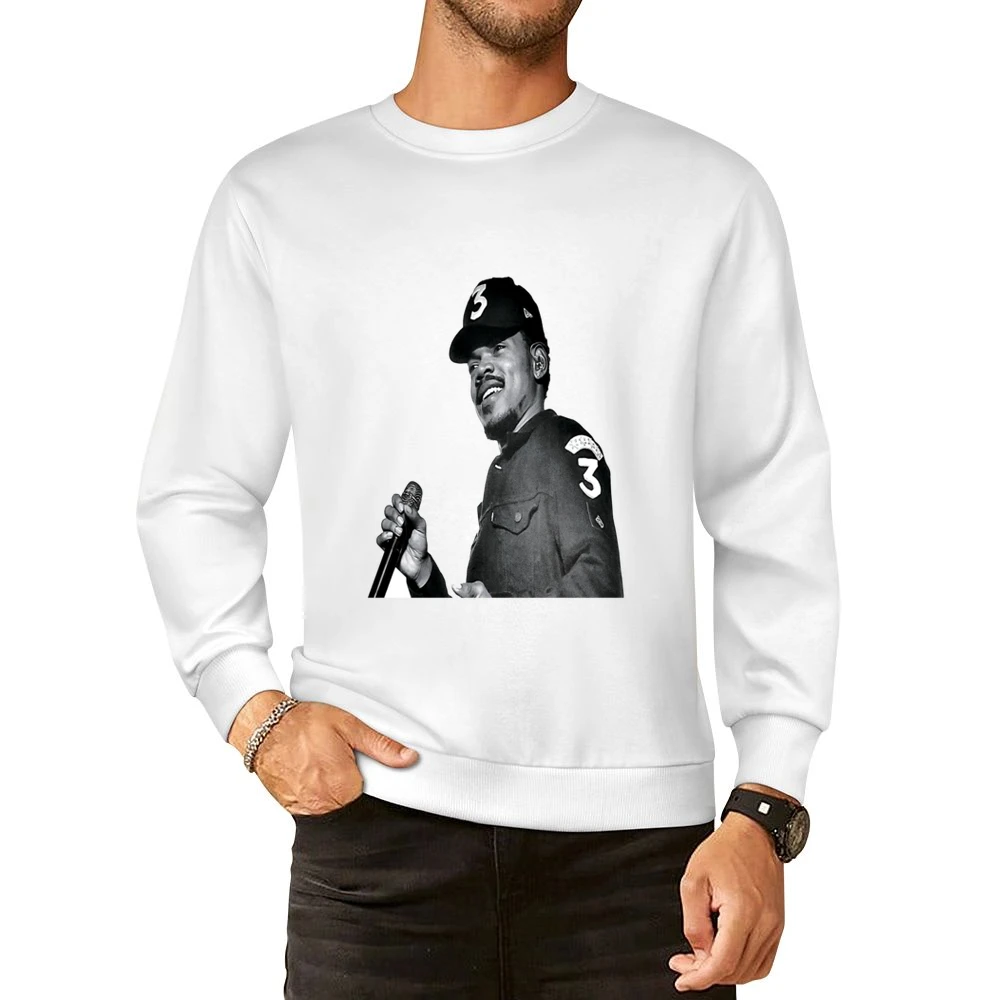 Chance The Rapper Tshirt European Size Pullover Sweater