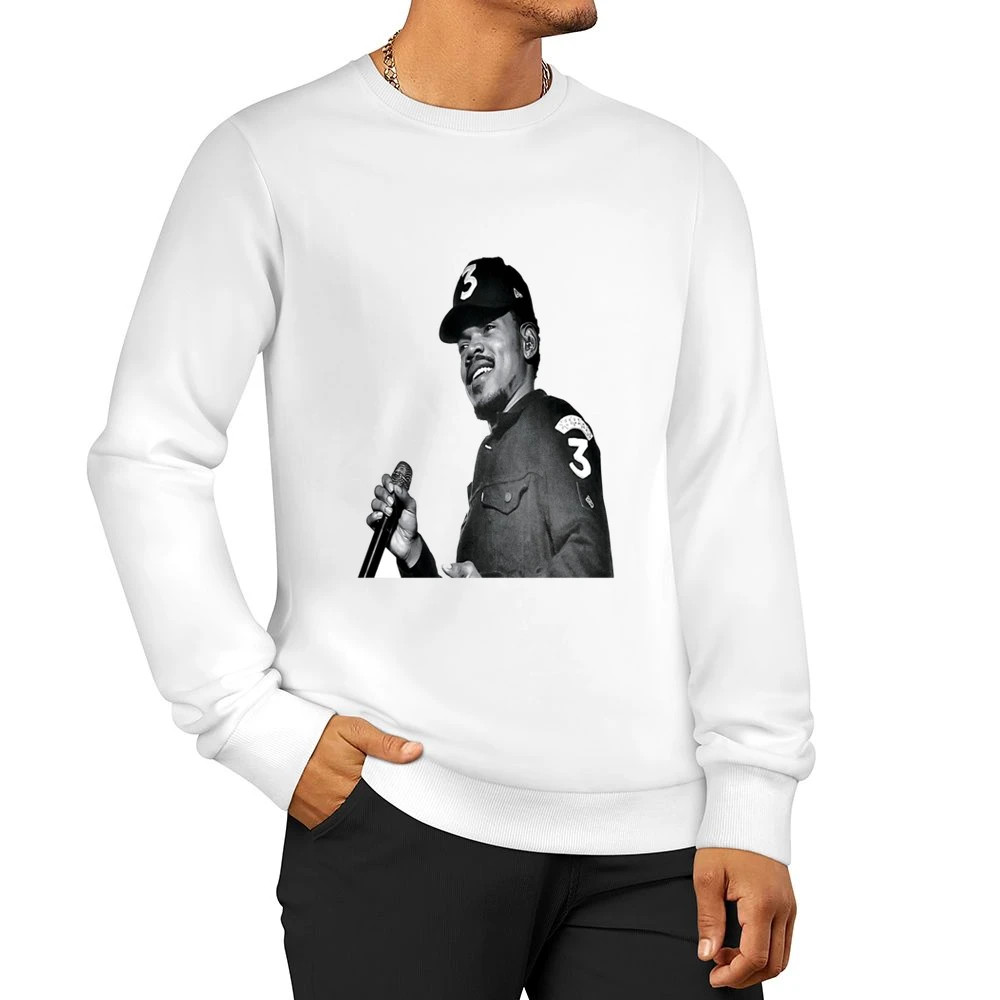 Chance The Rapper Tshirt Men Pullover Sweatshirt