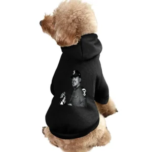 Chance The Rapper Tshirt Pet Apparel Clothes