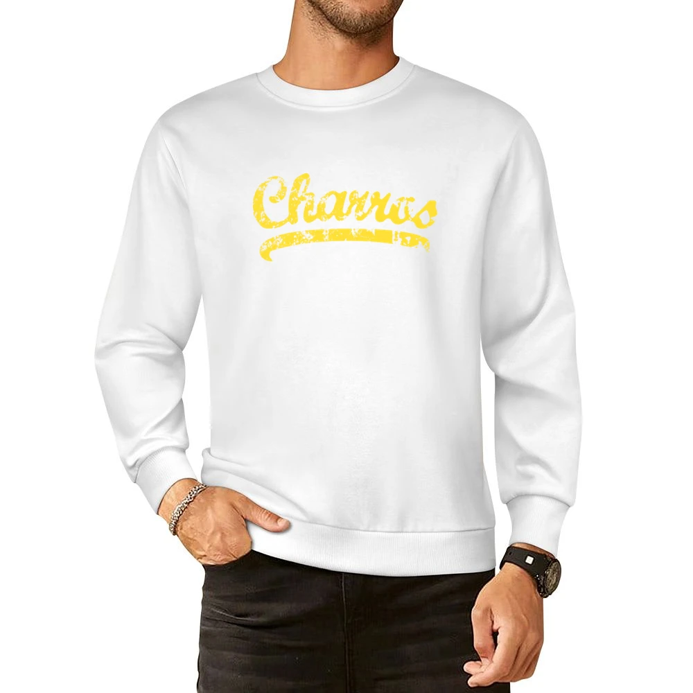 Charros Eastbound And Down European Size Pullover Sweater