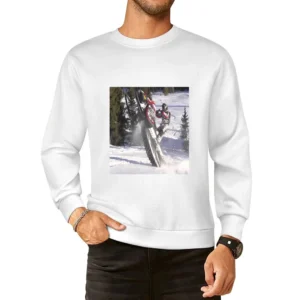 Chris Burandt Slednecks Tshirt (all Styles And Colors Available) European Size Pullover Sweater