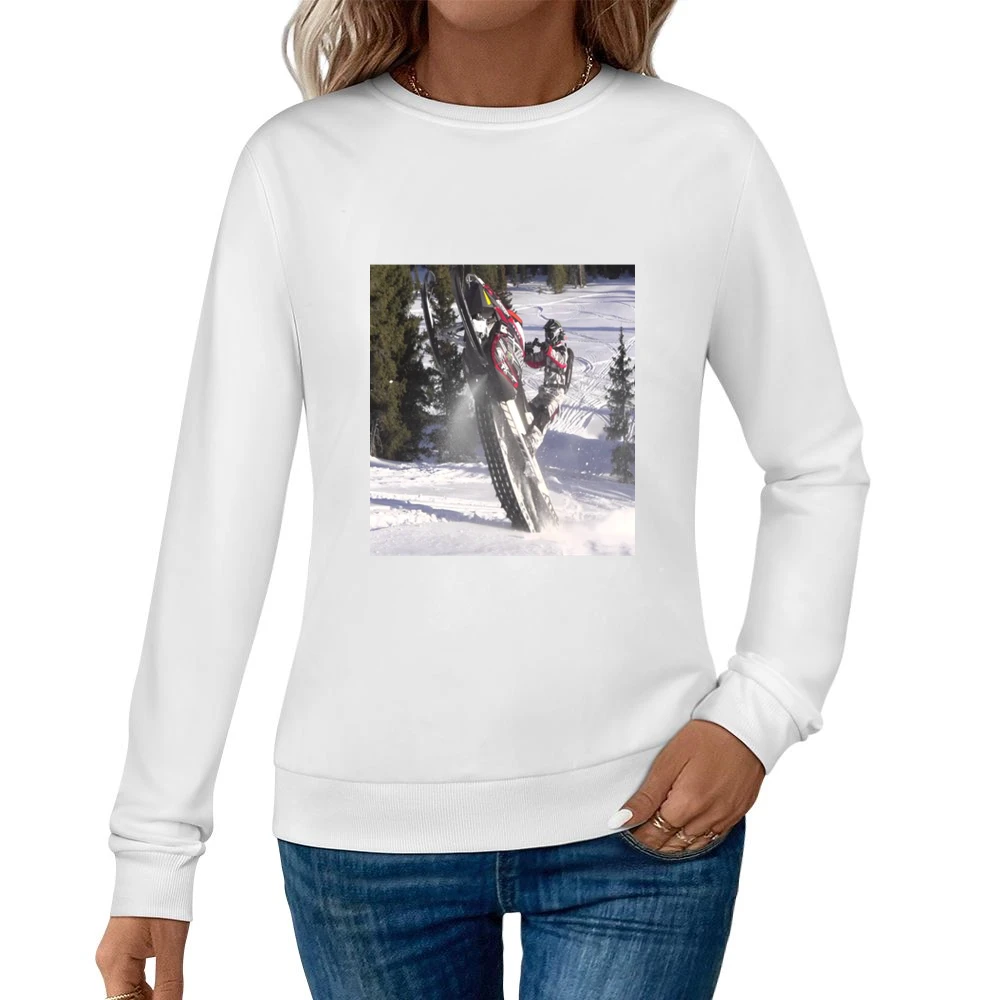 Chris Burandt Slednecks Tshirt (all Styles And Colors Available) Women Pullover Sweatshirt