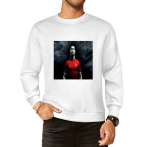 Christiano Ronaldo Portugal Tshirt (all styles and collors available) European Size Pullover Sweater
