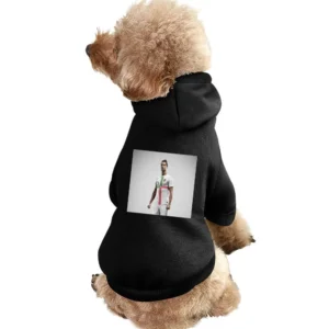 Christiano Ronaldo Portugalo Tshirt 3 (all colors and styles available Pet Apparel Clothes