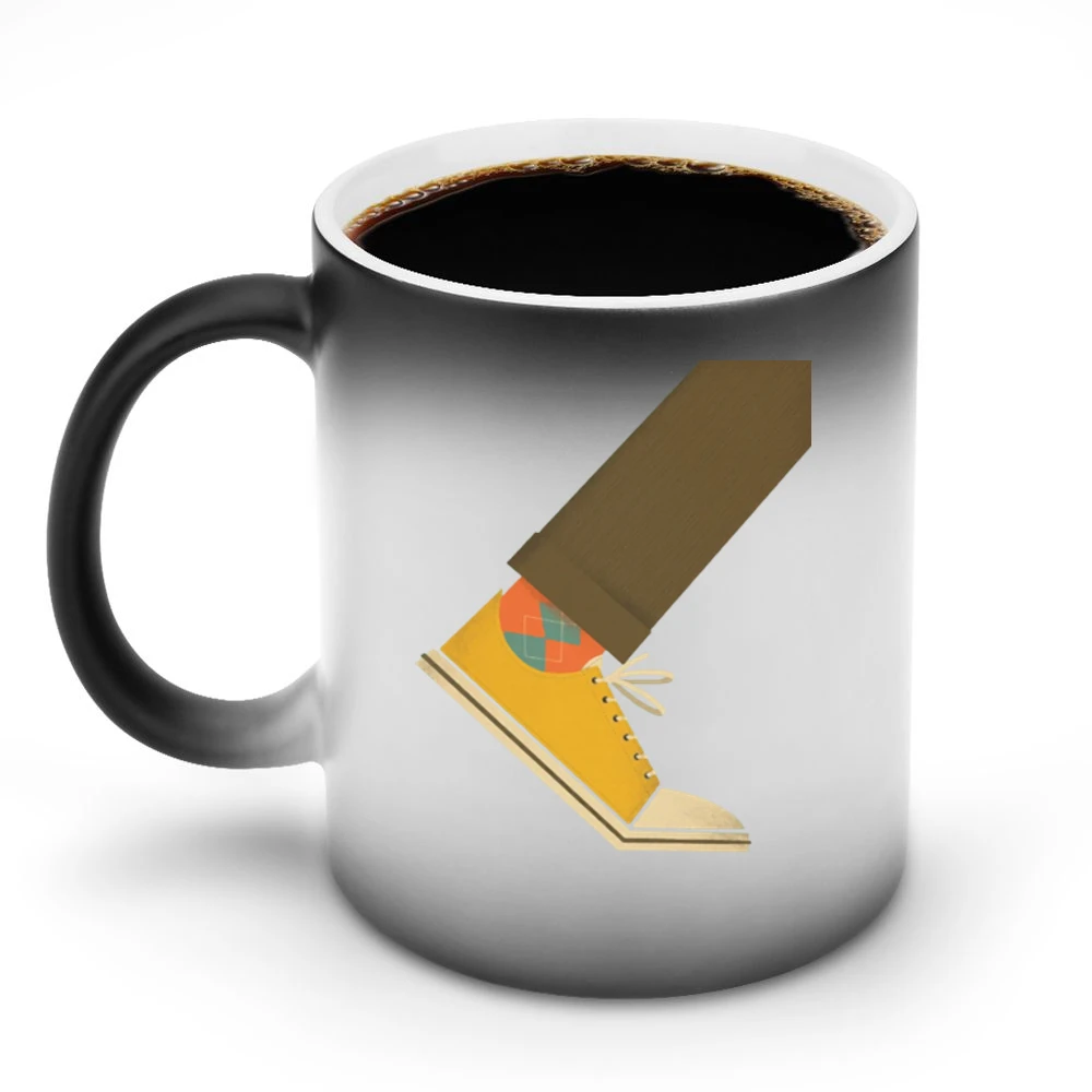 Chucks Discoloration Mug