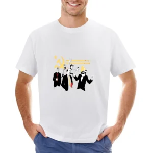 Communist party Tshirt Asian Size Men T-Shirt