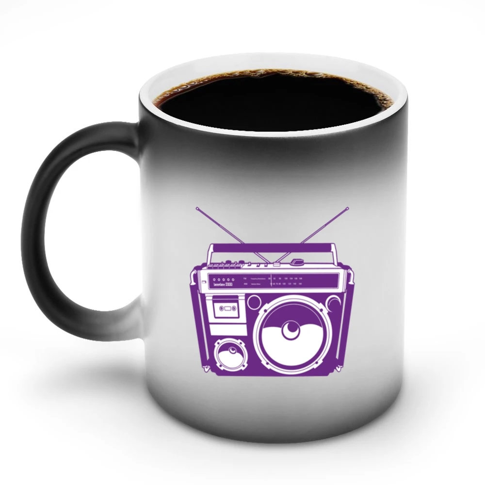 Communist party Tshirt Discoloration Mug