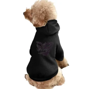 Cowboy bebop bounty hunter Jet Black 2 Pet Apparel Clothes