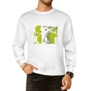 Cowboy bebop bounty hunter Jet Black European Size Pullover Sweater