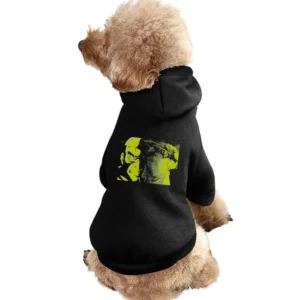 Cowboy bebop bounty hunter Jet Black Pet Apparel Clothes