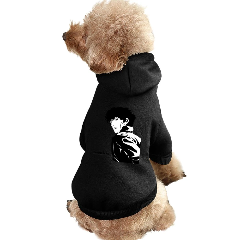 Cowboy bebop bounty hunter Spike spiegel Pet Apparel Clothes