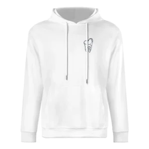 Cracked Tooth Popular Fun Grunge Graphic Tee Shirt European Size Men Hoodie