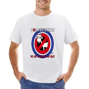 Cubs WE AINT AFRAID OF NO GOAT Tshrt Asian Size Men T-Shirt