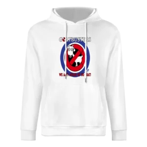Cubs WE AINT AFRAID OF NO GOAT Tshrt European Size Men Hoodie