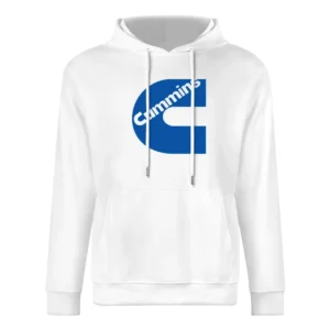 Cummins Motor Dodge Auto European Size Men Hoodie