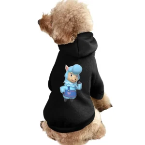 Cyrus From Animal Crossing Nintendo Character Video Game Pet Apparel Clothes