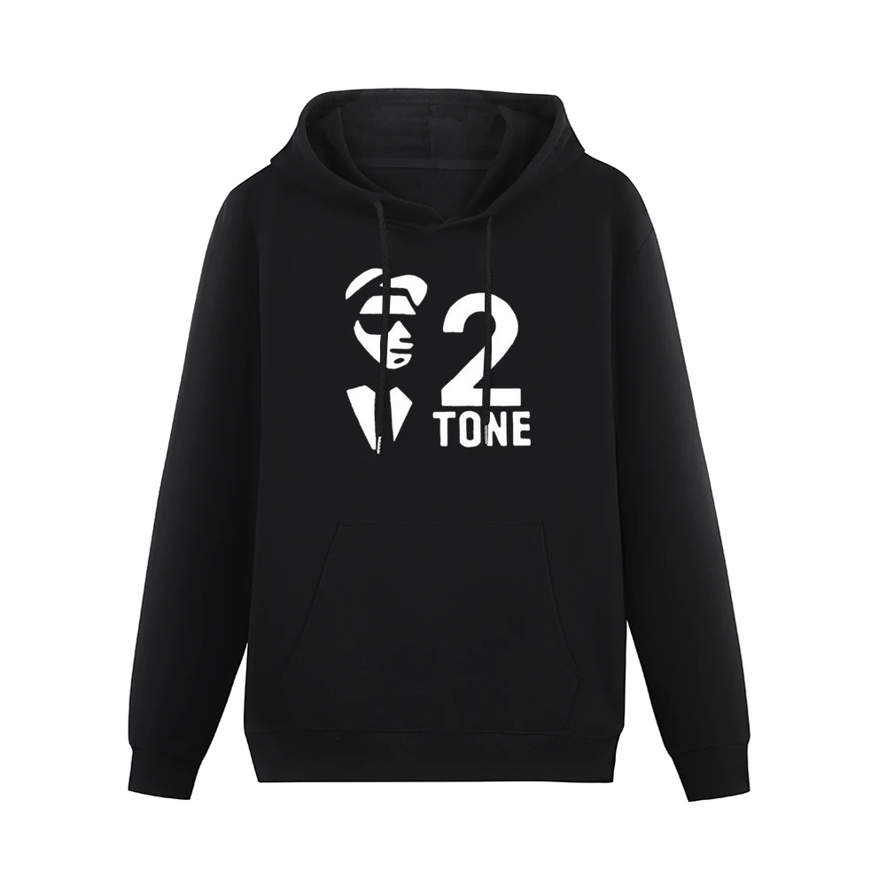 DSR 2 Tone ska music dance Men Hoodie With Pocket