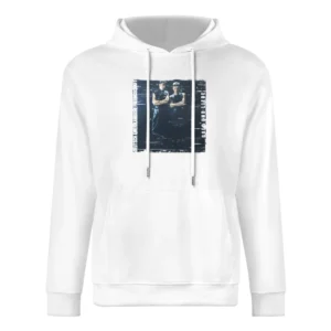 Daf Gold Und Liebe Album Cover Distressed Image European Size Men Hoodie