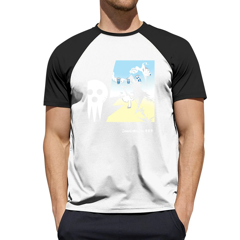 Dancing Reaper Men Short Sleeve T-Shirt