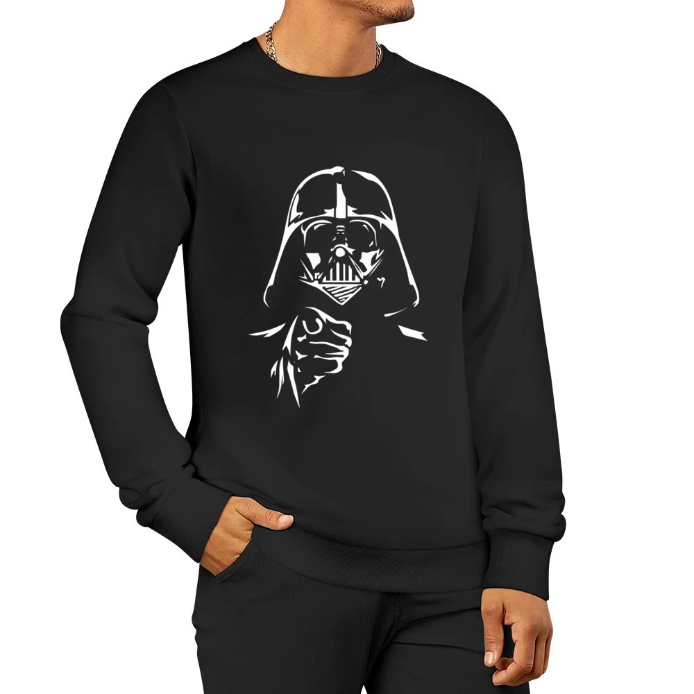 Darth Vader Star Wars Tshirt Men Pullover Sweatshirt