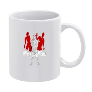 Daryl Tee White Mug