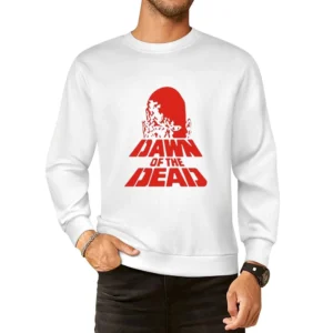 Dawn of the Dead Tshirt European Size Pullover Sweater
