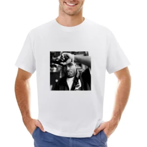 Daz Dillinger Asian Size Men T-Shirt