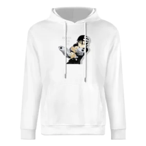 Death The Kid dtk Soul eater manga games European Size Men Hoodie