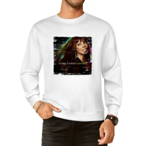 Defunkt Defunkt Album Cover Distressed Image European Size Pullover Sweater