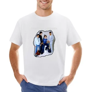 Degrassi Downtown Sasquatch Asian Size Men T-Shirt