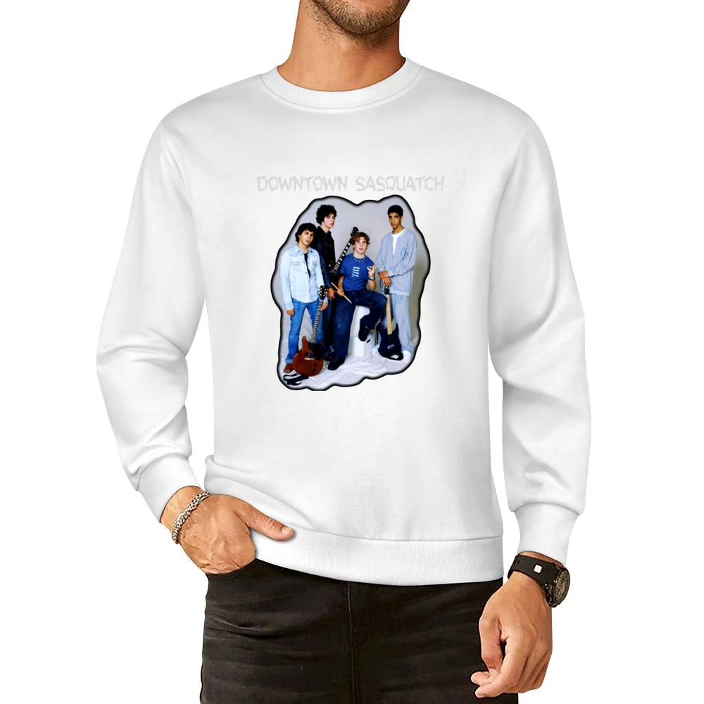 Degrassi Downtown Sasquatch European Size Pullover Sweater