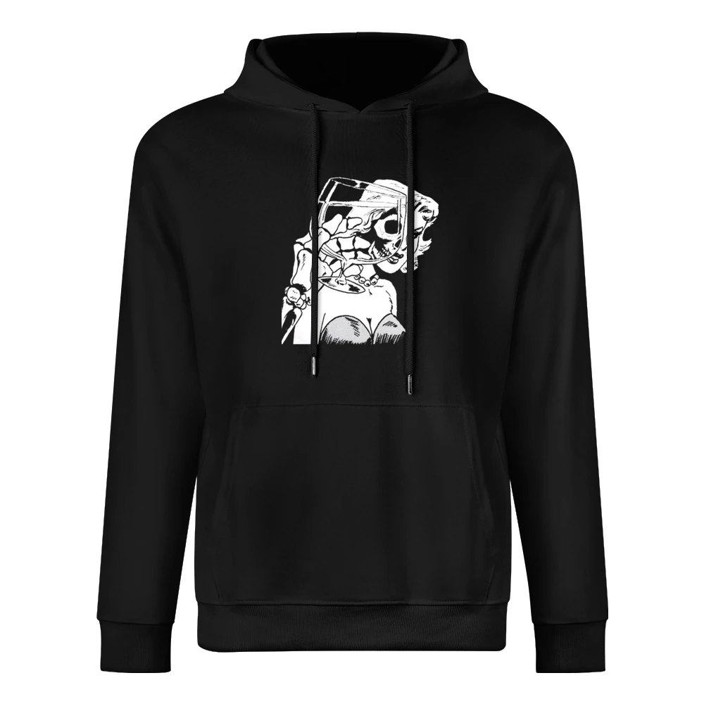 Die Die My Darling e horror punk band the Misfits European Size Men Hoodie