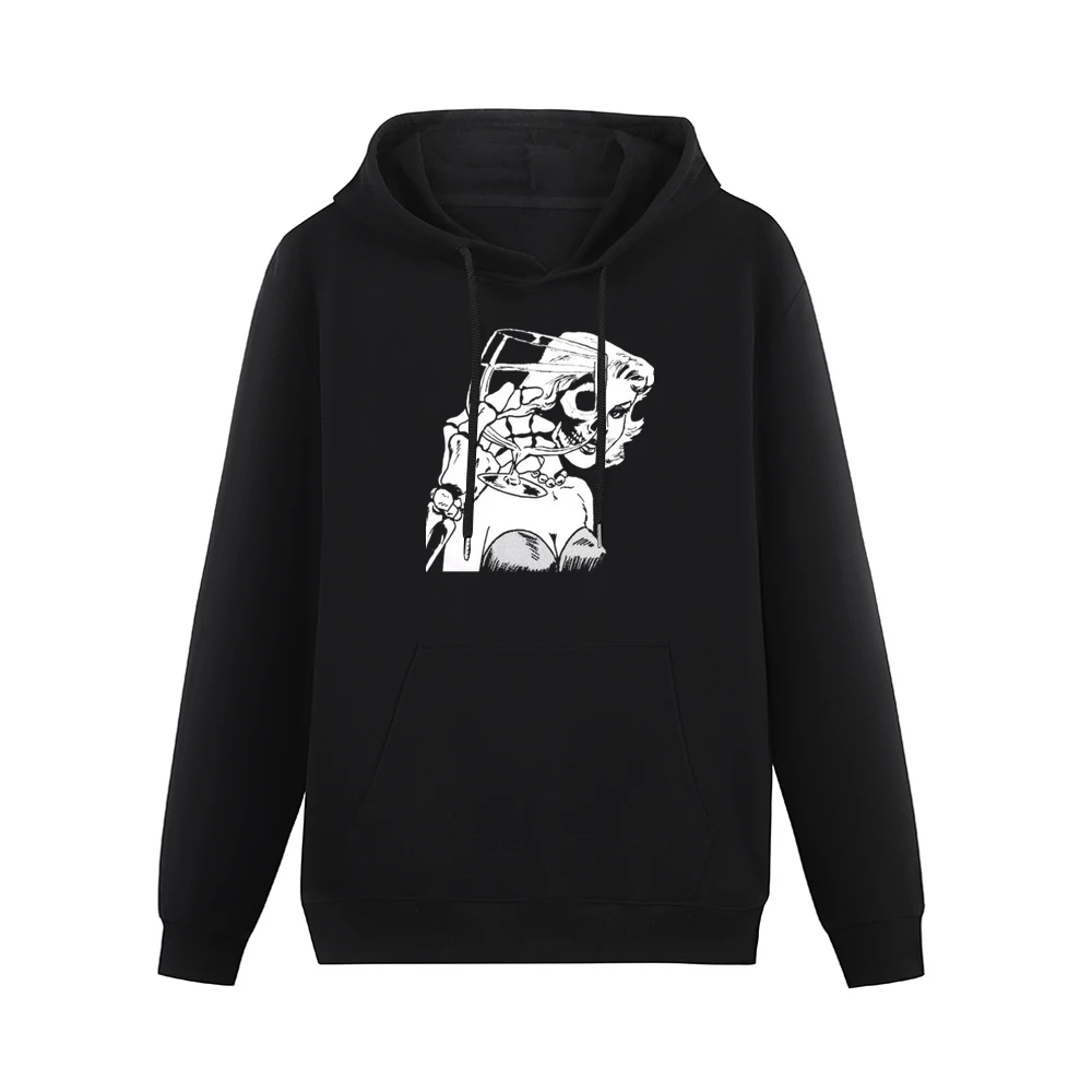 Die Die My Darling e horror punk band the Misfits Men Hoodie With Pocket