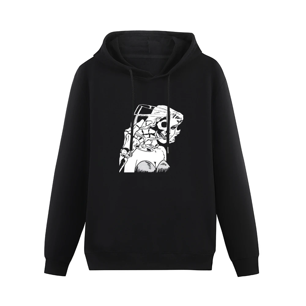 Die Die My Darling e horror punk band the Misfits Men Hoodie Without Pocket