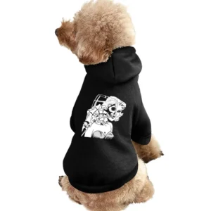 Die Die My Darling e horror punk band the Misfits Pet Apparel Clothes