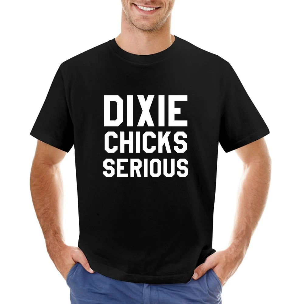 Dixie Chicks Serious Funny Popular Pitch Perfect Movie Quote Asian Size Men T-Shirt