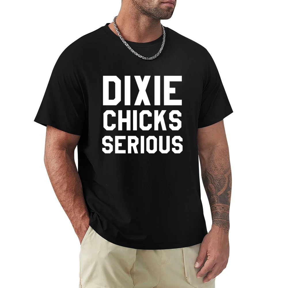 Dixie Chicks Serious Funny Popular Pitch Perfect Movie Quote Premium Men T-shirt