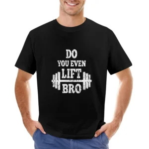 Do You Even Left Bro? Tshirt Asian Size Men T-Shirt